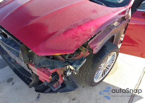 2014 Ford Fusion Se из США, поврежденный, VIN 3FA6P0H92ER354799